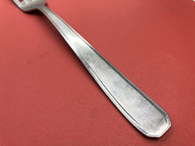 Charger l&#39;image dans la galerie, Original WW2 German Army Heer Officers Mess Cutlery Fork
