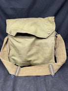 Original WW2 British Army General Service Respirator & Bag in excellent condition - The Militaria Shop