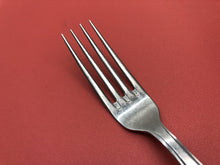 Charger l&#39;image dans la galerie, Original WW2 German Army Heer Officers Mess Cutlery Fork
