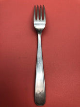 Charger l&#39;image dans la galerie, Original WW2 German Army Heer Officers Mess Cutlery Fork
