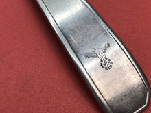 Load image into Gallery viewer, Original WW2 German Army Heer Officers Mess Cutlery Fork
