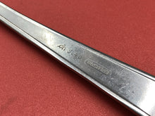 Lade das Bild in den Galerie-Viewer, Original WW2 German Army Heer Officers Mess Cutlery Fork
