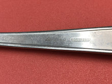 Lade das Bild in den Galerie-Viewer, Original WW2 German Army Heer Officers Mess Cutlery Fork
