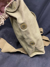Load image into Gallery viewer, Original WW2 British Army General Service Respirator &amp; Bag in excellent condition - The Militaria Shop
