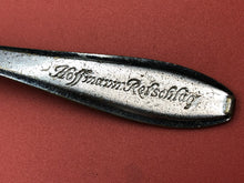 Load image into Gallery viewer, Original WW2 German Hoffmann Reichlag Fork
