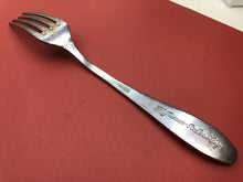 Load image into Gallery viewer, Original WW2 German Hoffmann Reichlag Fork
