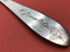 Original WW2 German Hoffmann Reichlag Fork - The Militaria Shop