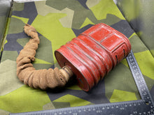 Load image into Gallery viewer, Original WW2 British Army General Service Respirator Filter
