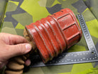 Original WW2 British Army General Service Respirator Filter - The Militaria Shop