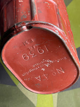 Load image into Gallery viewer, Original WW2 British Army General Service Respirator Filter
