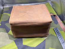 Load image into Gallery viewer, Original WW2 British Home Front Civilian Gas Mask in Private Purchase Canvas Case
