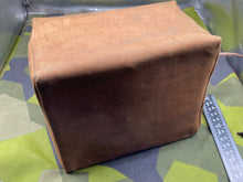 Load image into Gallery viewer, Original WW2 British Home Front Civilian Gas Mask in Private Purchase Canvas Case
