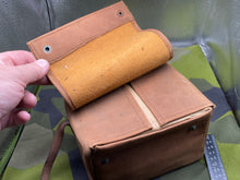 Load image into Gallery viewer, Original WW2 British Home Front Civilian Gas Mask in Private Purchase Canvas Case
