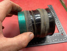 1937 dated British Civilian Gas Mask Filter in good condition - The Militaria Shop