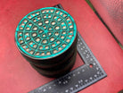 1937 dated British Civilian Gas Mask Filter in good condition - The Militaria Shop