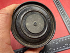 1937 dated British Civilian Gas Mask Filter in good condition - The Militaria Shop