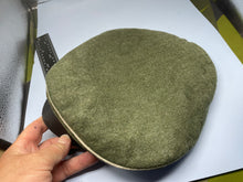 Load image into Gallery viewer, Reproduction Waffen SS Crusher Cap - Insignia Removed
