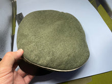 Load image into Gallery viewer, Reproduction Waffen SS Crusher Cap - Insignia Removed
