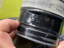 Lade das Bild in den Galerie-Viewer, Original WW2 British Home Front Civilian Gas Mask Spare Filter
