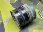 Original WW2 British Home Front Civilian Gas Mask Spare Filter - The Militaria Shop
