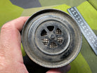Original WW2 British Home Front Civilian Gas Mask Spare Filter - The Militaria Shop