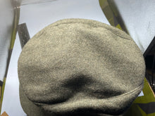 Charger l&#39;image dans la galerie, WW2 German Army M43 Police Ski Cap - Size 58cm
