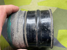 Original WW2 British Home Front Civilian Gas Mask Spare Filter - The Militaria Shop