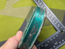 Lade das Bild in den Galerie-Viewer, Original WW2 British Home Front Civilian Gas Mask Spare Filter Grill
