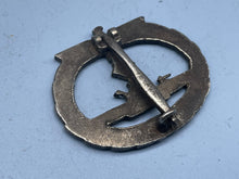 Charger l&#39;image dans la galerie, WW2 German Kriegsmarine Uboat Badge - Maker Marked
