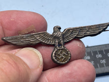Lade das Bild in den Galerie-Viewer, WW2 German Army Metal Tunic Eagle
