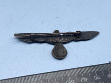 Lade das Bild in den Galerie-Viewer, WW2 German Army Metal Tunic Eagle
