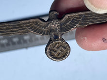 Lade das Bild in den Galerie-Viewer, WW2 German Army Metal Tunic Eagle
