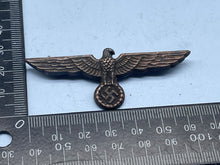 Charger l&#39;image dans la galerie, WW2 German Army Metal Tunic Eagle
