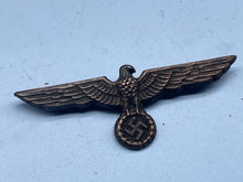Charger l&#39;image dans la galerie, WW2 German Army Metal Tunic Eagle
