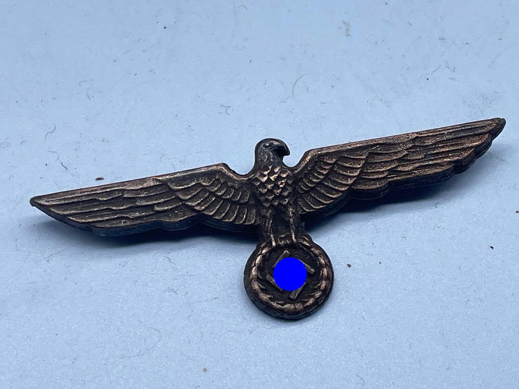 WW2 German Army Metal Tunic Eagle