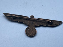 Charger l&#39;image dans la galerie, WW2 German Army Metal Tunic Eagle
