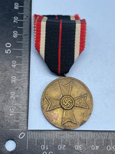 Load image into Gallery viewer, WW2 German War Merit Kriegsverdienstmedaille Medal
