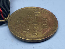 Load image into Gallery viewer, WW2 German War Merit Kriegsverdienstmedaille Medal
