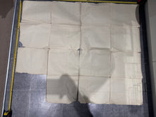 Load image into Gallery viewer, WW2 German Luftwaffe Pilots Navigation Map of Europe - 1943 - The Militaria Shop
