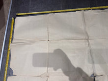 Load image into Gallery viewer, WW2 German Luftwaffe Pilots Navigation Map of Europe - 1943 - The Militaria Shop
