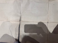 Load image into Gallery viewer, WW2 German Luftwaffe Pilots Navigation Map of Europe - 1943 - The Militaria Shop
