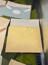Load image into Gallery viewer, Original WW2 German Army Field Post Letters in Envelopes 
