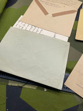 Load image into Gallery viewer, Original WW2 German Army Field Post Letters in Envelopes 
