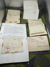 Charger l&#39;image dans la galerie, Original WW2 German Army Field Post Letters in Envelopes 
