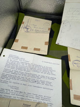 Charger l&#39;image dans la galerie, Original WW2 German Army Field Post Letters in Envelopes 
