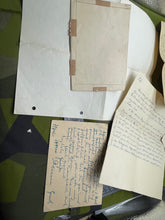 Charger l&#39;image dans la galerie, Original WW2 German Army Field Post Letters in Envelopes 
