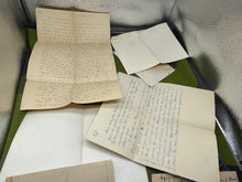 Charger l&#39;image dans la galerie, Original WW2 German Army Field Post Letters in Envelopes 
