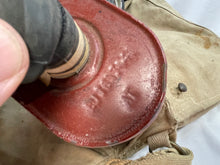 Load image into Gallery viewer, Original WW2 British Army General Service Gas Mask with Bag
