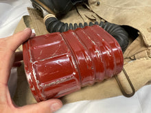 Load image into Gallery viewer, Original WW2 British Army General Service Gas Mask with Bag
