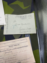 Load image into Gallery viewer, Original WW2 German Army Field Post Letters in Envelopes 
